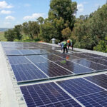 AA Bakery Johannesburg Solar Power Project