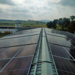 solar panels on AA Bakery